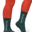 3424 - KIDS socks logo - Forest Green - web (333276)